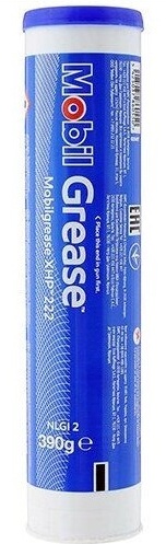 Мастило автомобільне Mobil Mobilgrease XHP 222 390г Mobil - купити в Україні