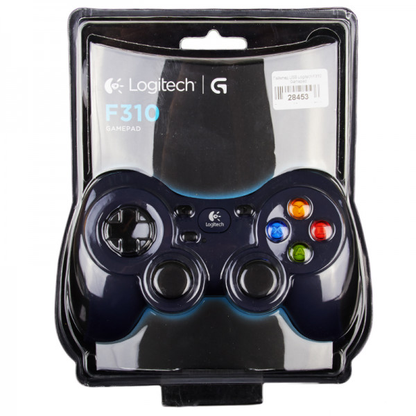 

Геймпад USB Logitech F310 Gamepad, F310 Gamepad