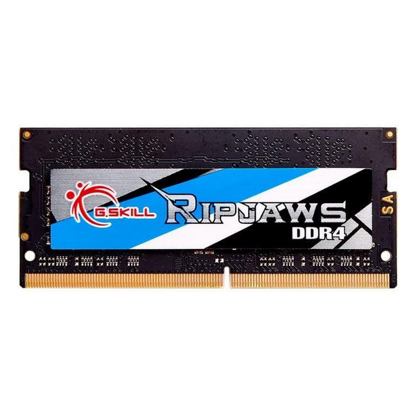 Оперативна память G.Skill Ripjaws F4-2666C18S-32GRS Black 32 GB DDR4 2666 MHz G.Skill - купити в Україні