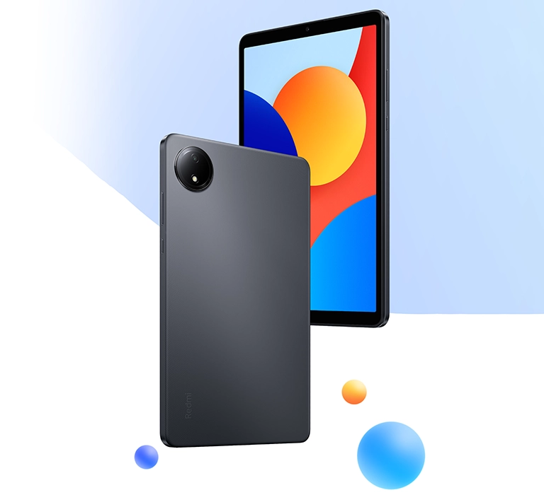Планшет Xiaomi Redmi Pad SE 8.7 4/128GB Wi-Fi Graphite Gray