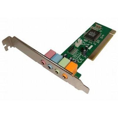 Звукова карта Manli C-Media 4CH Silver (M-CMI8738-4CH)