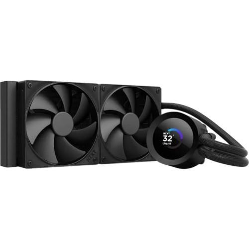 Кулер для ПК NZXT Kraken Plus V2 240 Black