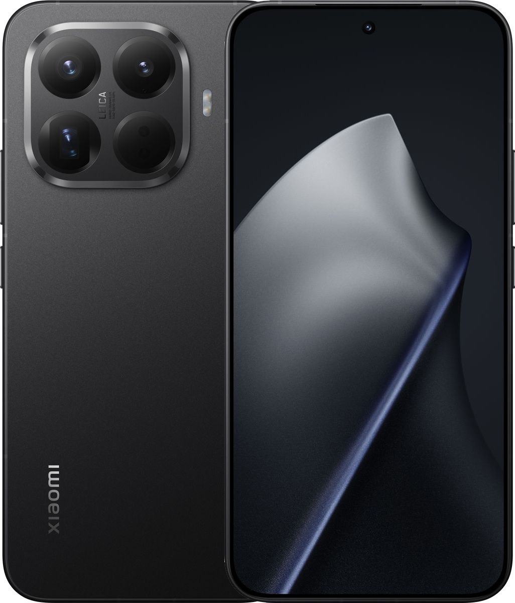 Смартфон Xiaomi 15T Pro 12/256GB Black (Global)