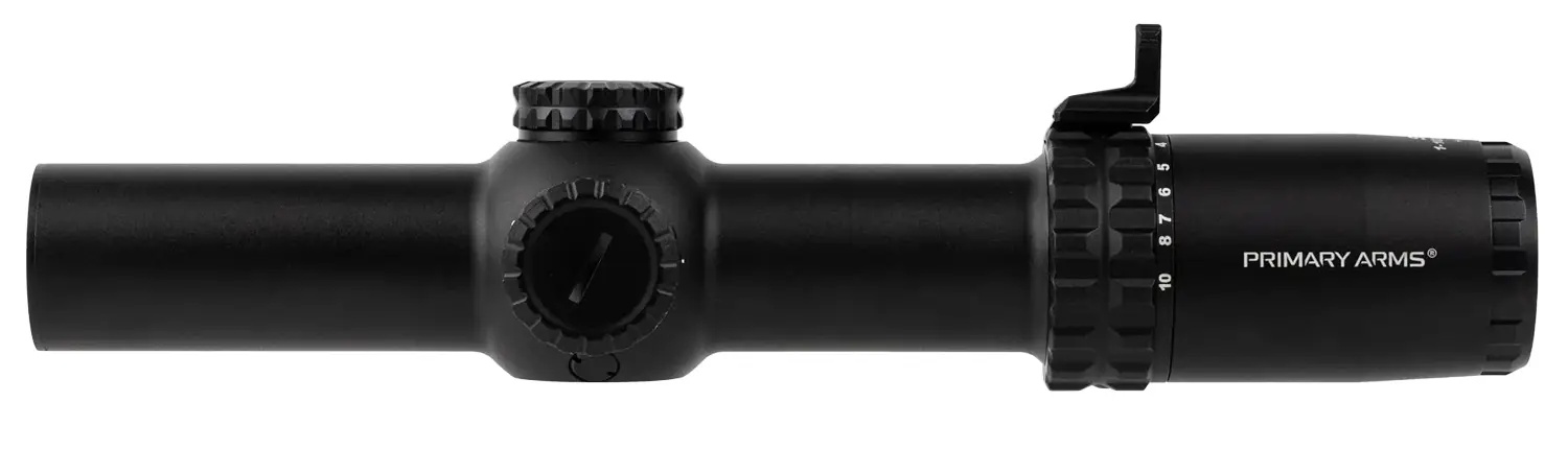 Приціл Primary Arms SLx 1-10x28, SFP, ACSS Nova, 0.5 MOA (Illuminated) black