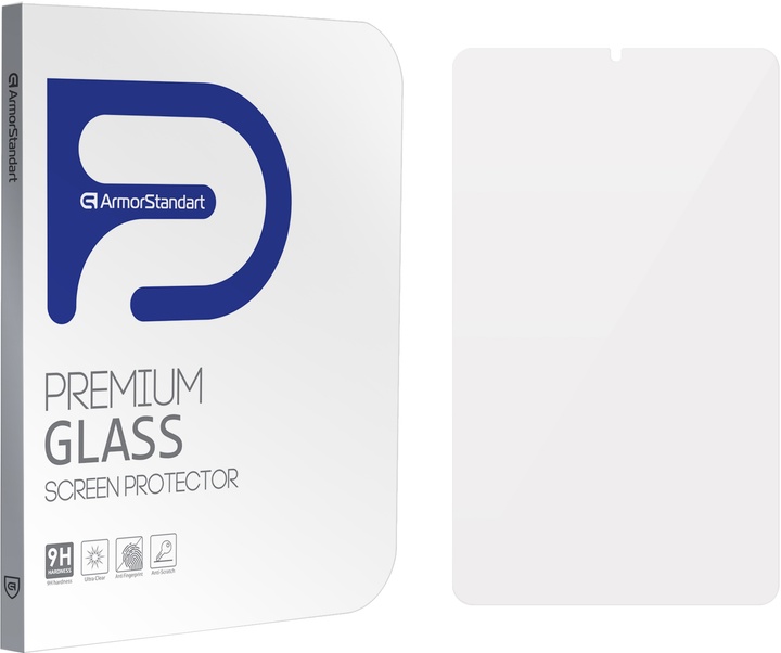 Захисне скло для планшетів ArmorStandart Glass.CR для Xiaomi Redmi Pad SE 4G 8.7 Clear (ARM79569)