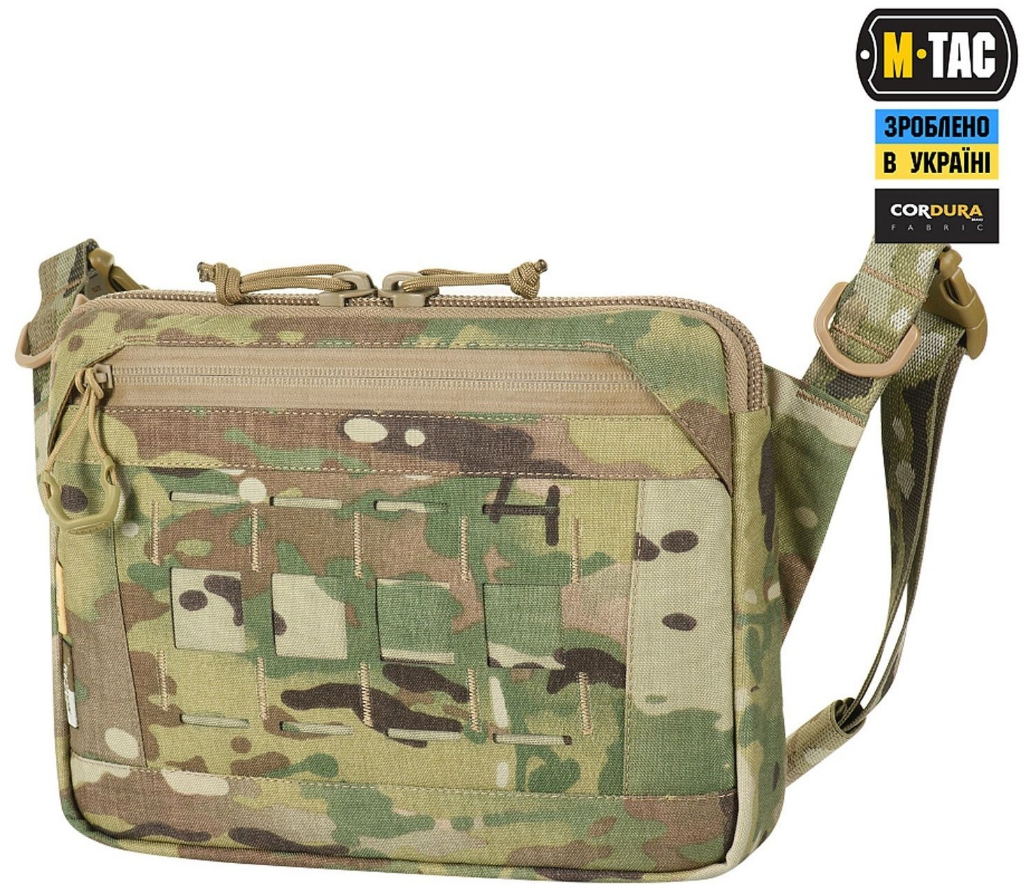 Тактична сумка M-Tac Admin Bag Elite MultiCam M-Tac - купити в Україні