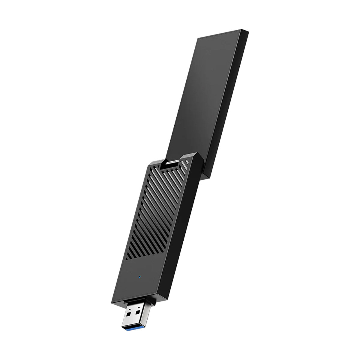 Мережевий адаптер Cudy WiFi 6E WU5400 USB 3.0 Black