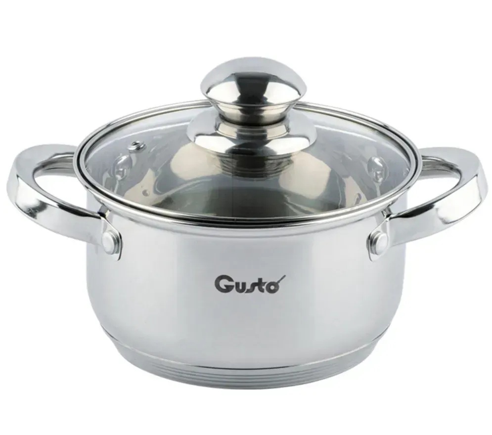 Каструля GUSTO Nuovo Matte GT-1501-20