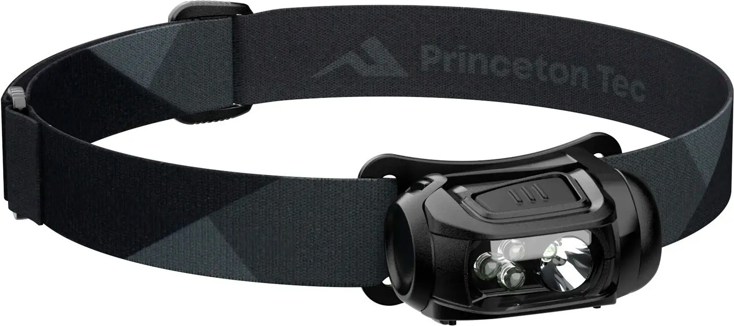 Ліхтар налобний Princeton Tec Remix RGB Black (RMX22RGB-BK)