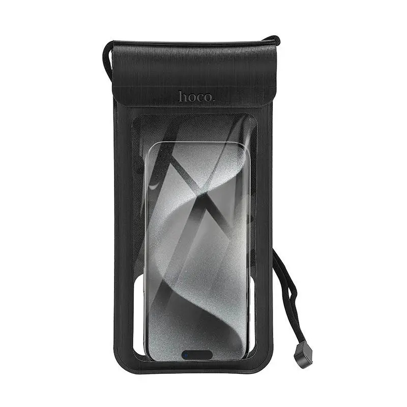 Чохол водонепроникний Hoco HX53 Black Hoco - купити в Україні