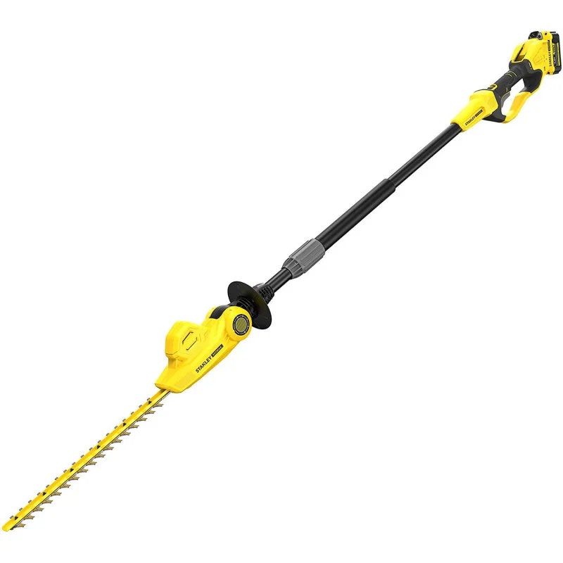 Кущоріз Stanley FATMAX V20 (SFMCPH845M1-QW) штанга телескоп 2,1-3,3 м Stanley - купити в Україні