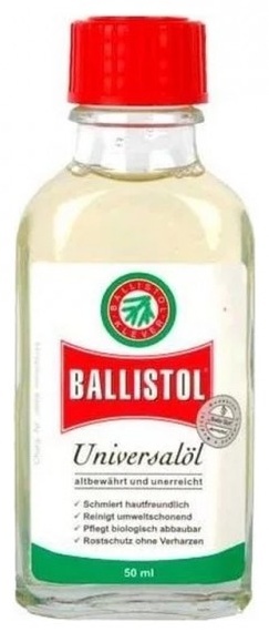 Мастило для зброї Ballistol Universal 50мл (21021) Ballistol - купити в Україні