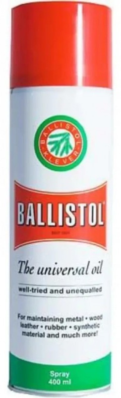 Мастило для зброї Ballistol 400 мл (21810) Ballistol - купити в Україні