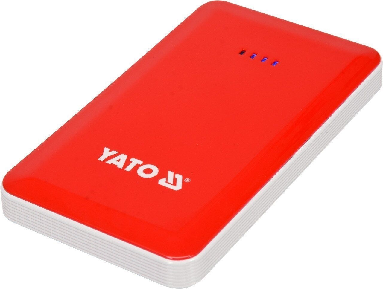 Автономний пусковий пристрій (бустер) YATO YT-83080 Red