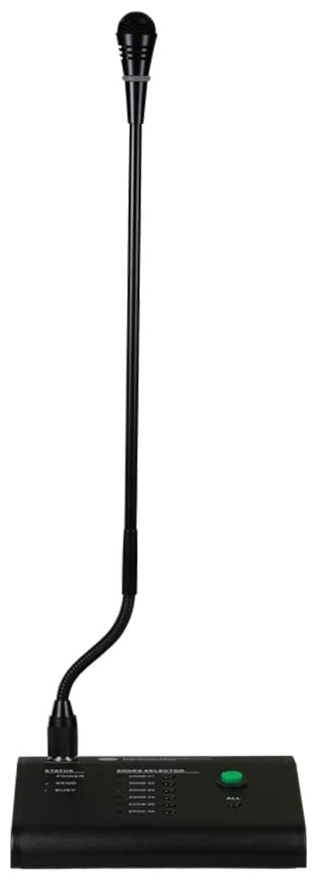 Мікрофон CMX PA-6000RM Black CMX - купити в Україні