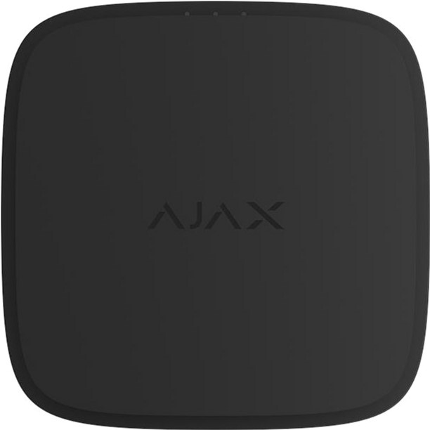 Датчик диму Ajax EN54 FireProtect Heat/Sounder Black