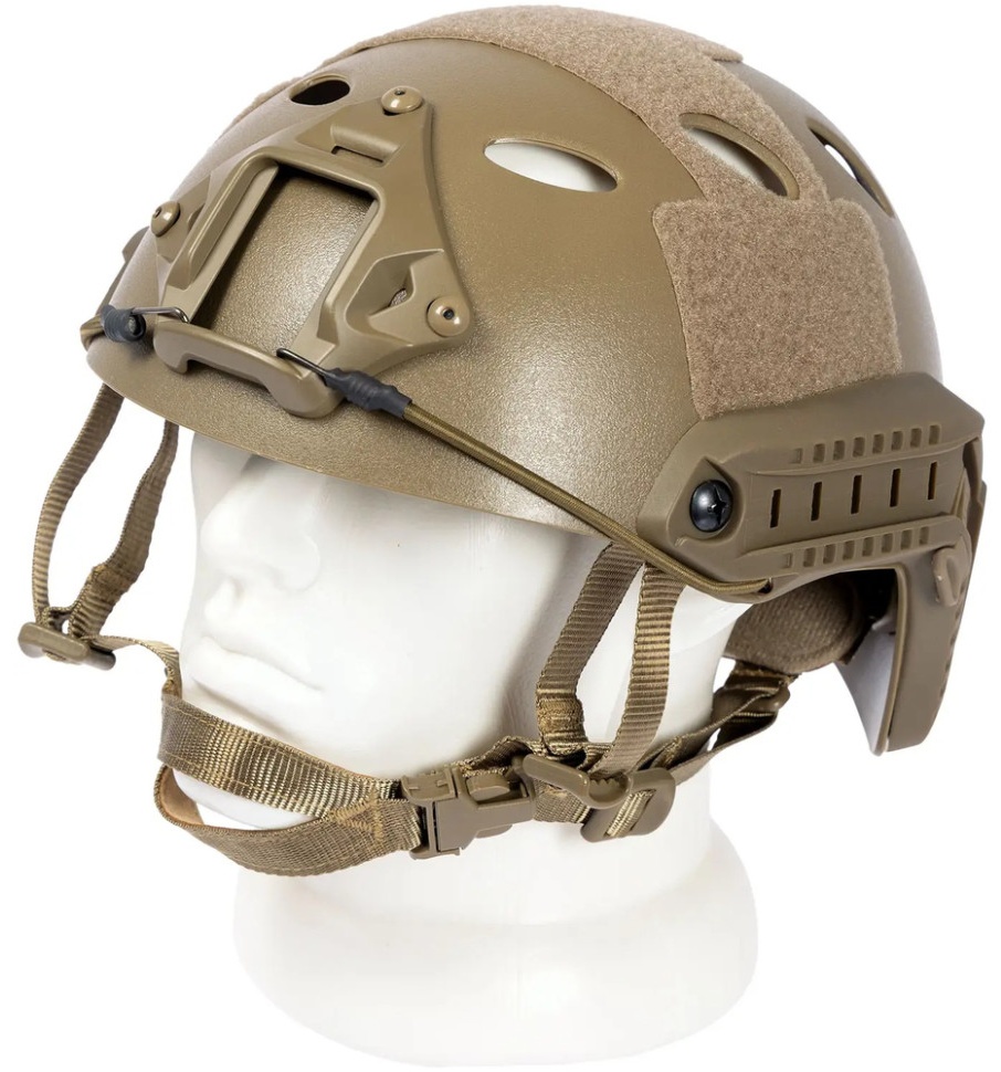 Шолом WoSport Umbrella Helmet M Tan