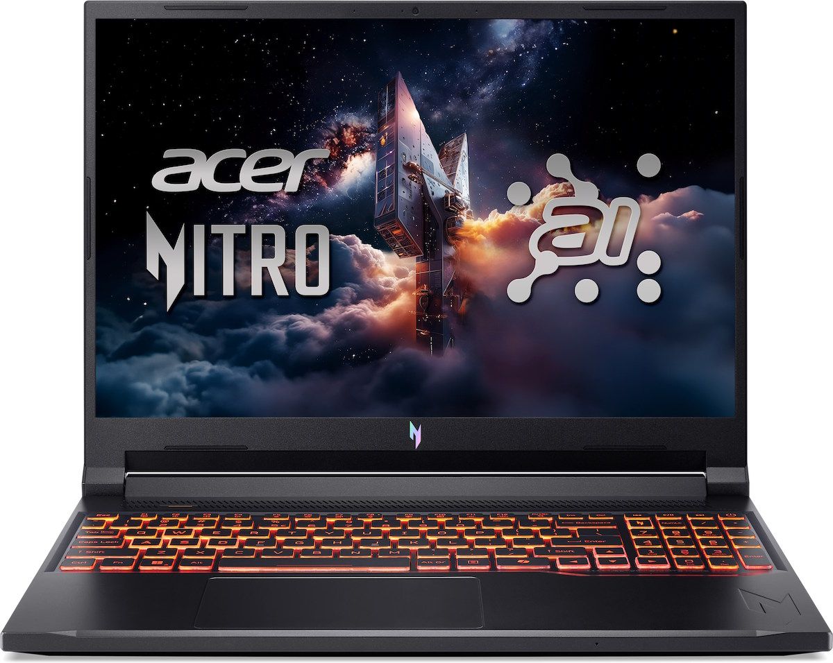 Ноутбук Acer Nitro V 16 ANV16-42 (NH.U1FEP.001) Black