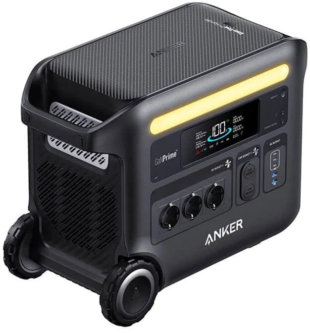 Зарядна станція Anker SOLIX F2600 UA UCRF