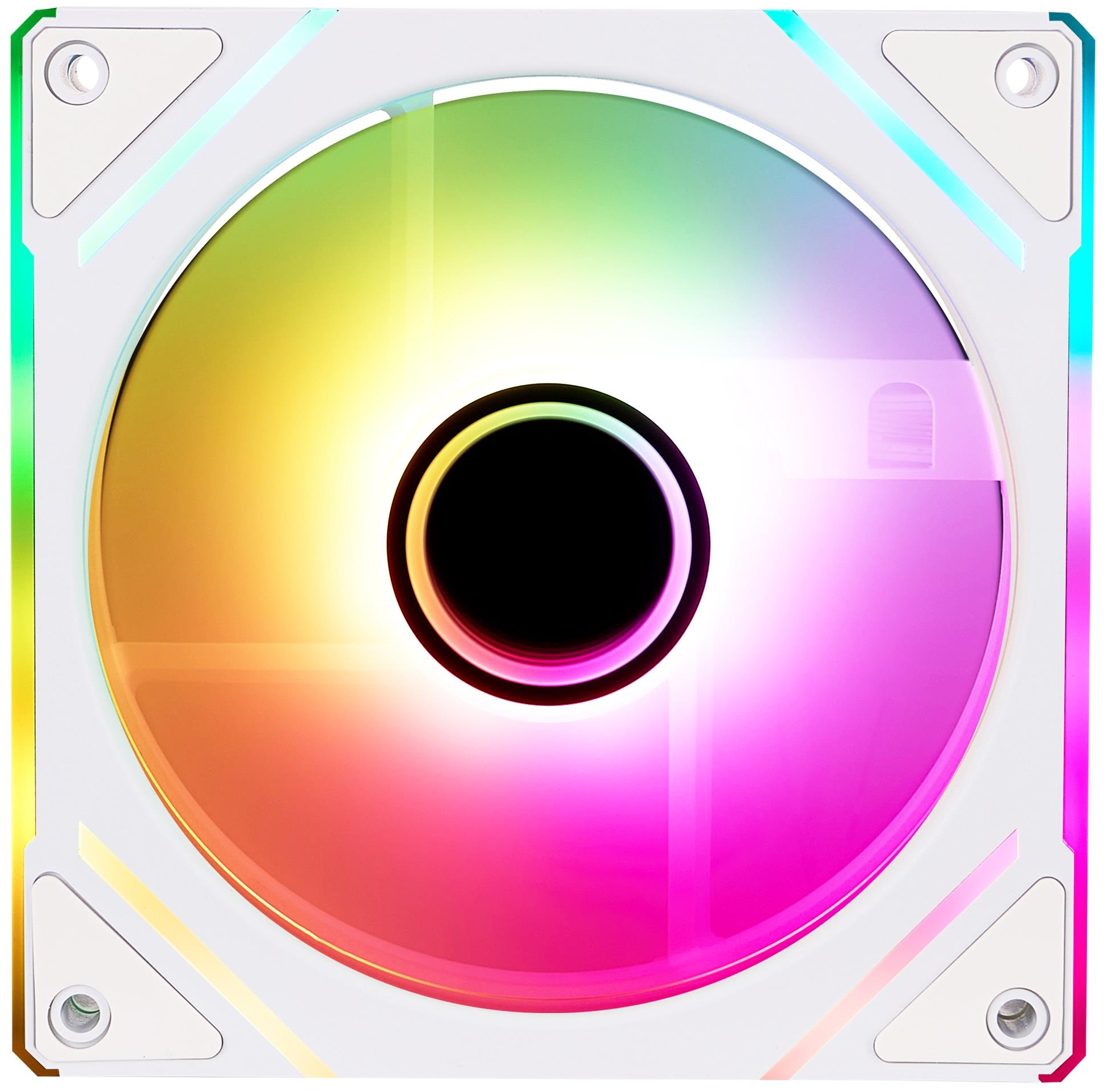 Вентилятор для ПК 1STPLAYER FC7R White