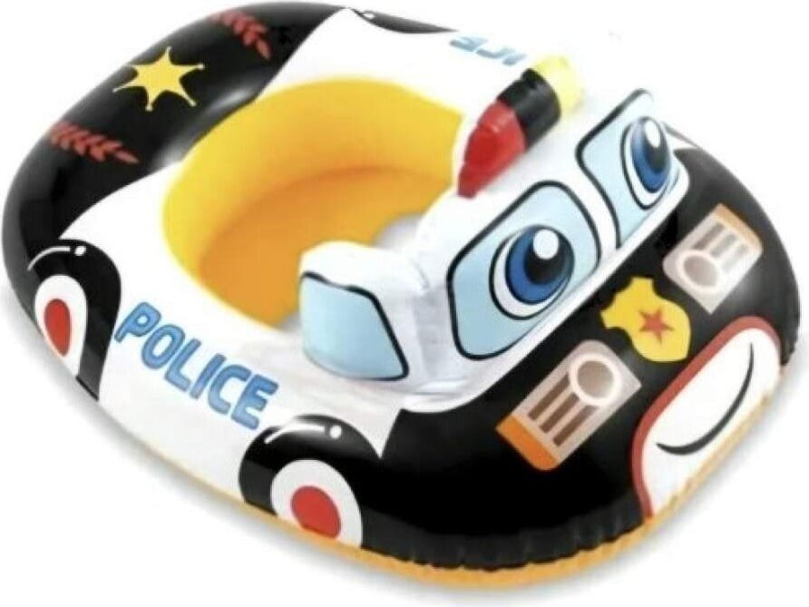 Надувний пліт Intex 59586-6 Поліцейська машина