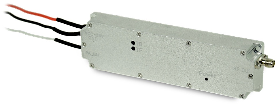 Модуль захисту від дронів Jiefeihou RF Module (500-600M) 50W JFH з частотою 500-600 МГц і потужністю до 55 Вт
