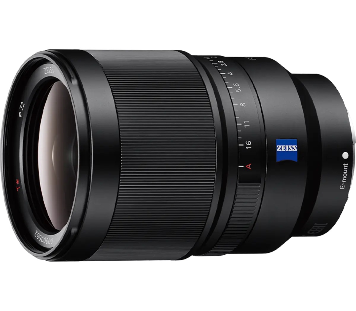Обєктив Sony Distagon T * FE 35mm F1.4 ZA Black (SEL35F14Z)