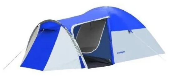 Намет Presto Soliter 4 Blue Gray Presto - купити в Україні