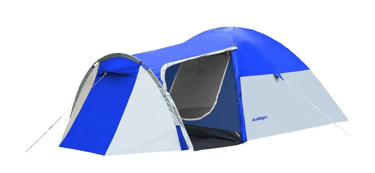 Намет Presto Acamper Monsun 4 Pro Blue Presto - купити в Україні