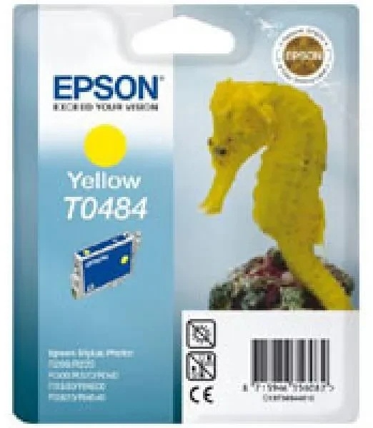 Картридж для принтера Epson C13T04844010 Court