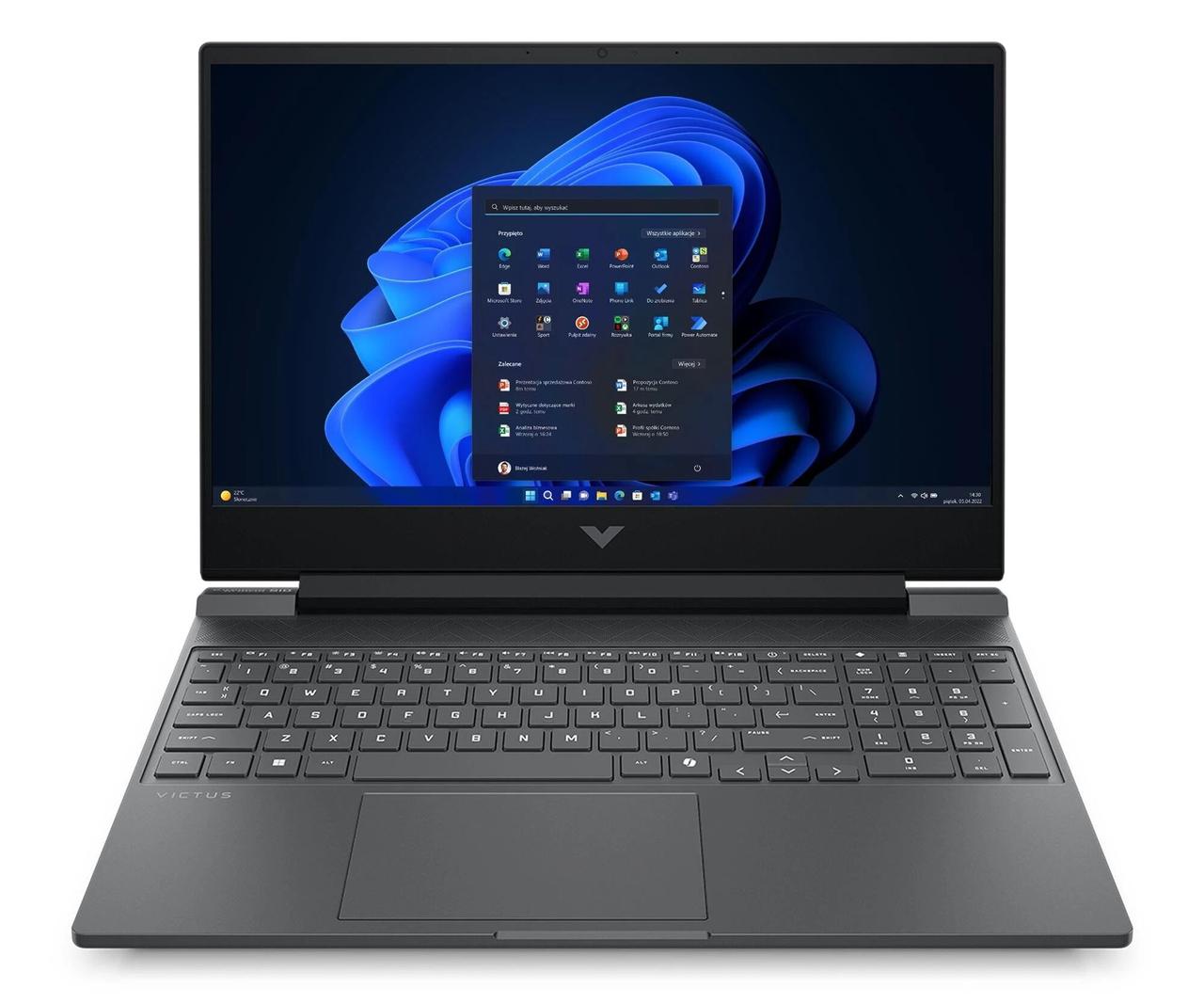 Ноутбук HP VICTUS 15-fa2054nw (C38YQEA) HP - купити в Україні