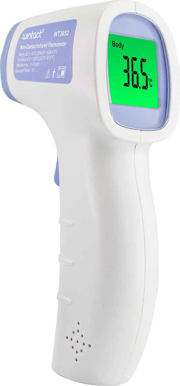 Термометр Wintact WT3652