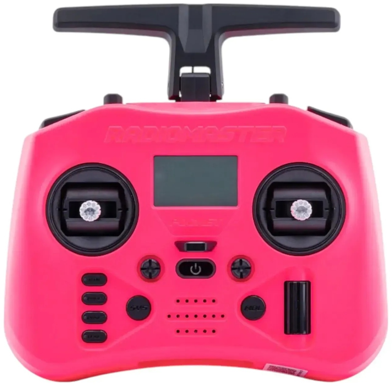 RadioMaster Pocket Crush pink ELRS M2 (HP0157.0091-PNK) RadioMaster - купити в Україні