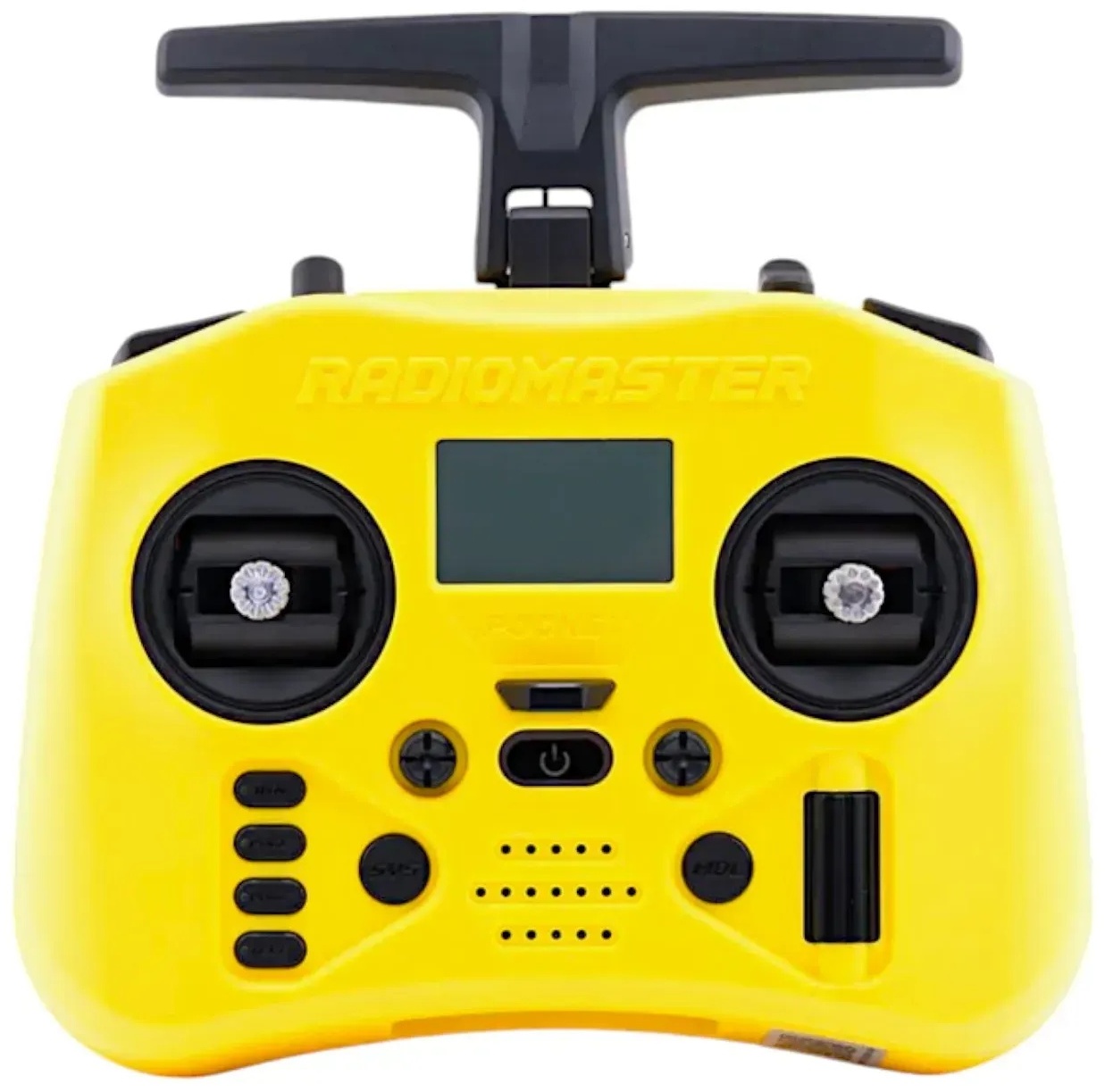 RadioMaster Pocket Crush yellow ELRS M2 (HP0157.0091-YEL) RadioMaster - купити в Україні