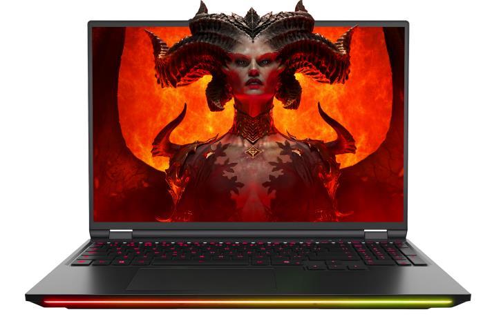 Ноутбук Dream Machines RT5070TI-16 (RT5070TI-16UA32) Black