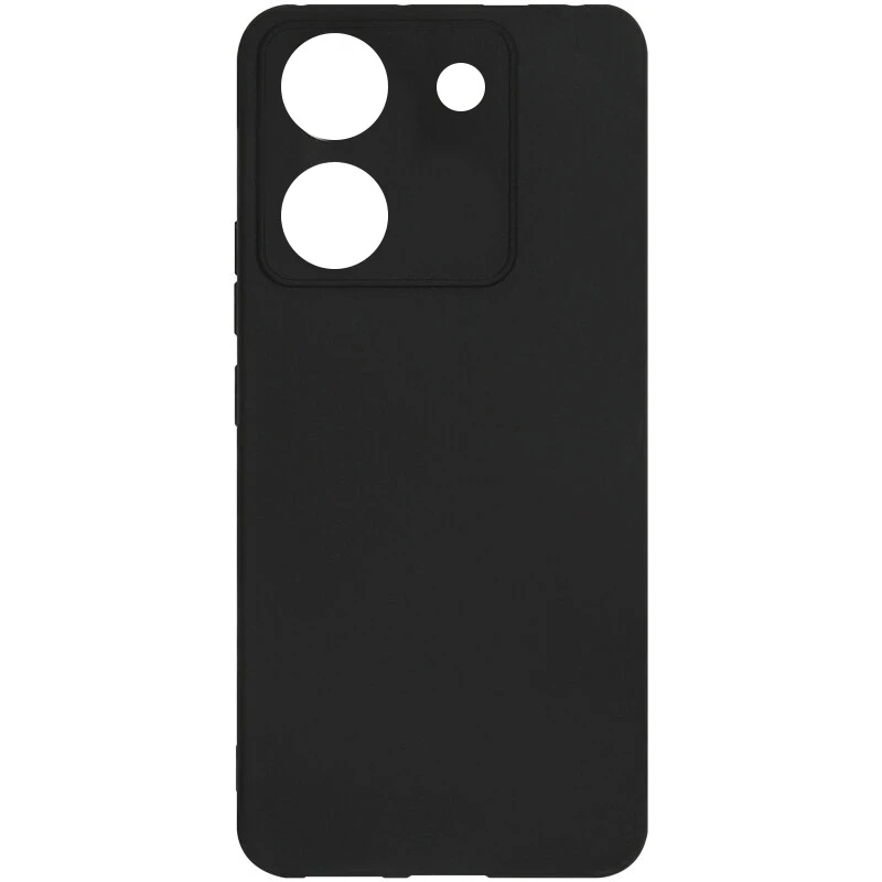 Чохол-накладка EpiK TPU Full Camera для Xiaomi Poco M7 Pro 5G Black EpiK - купити в Україні