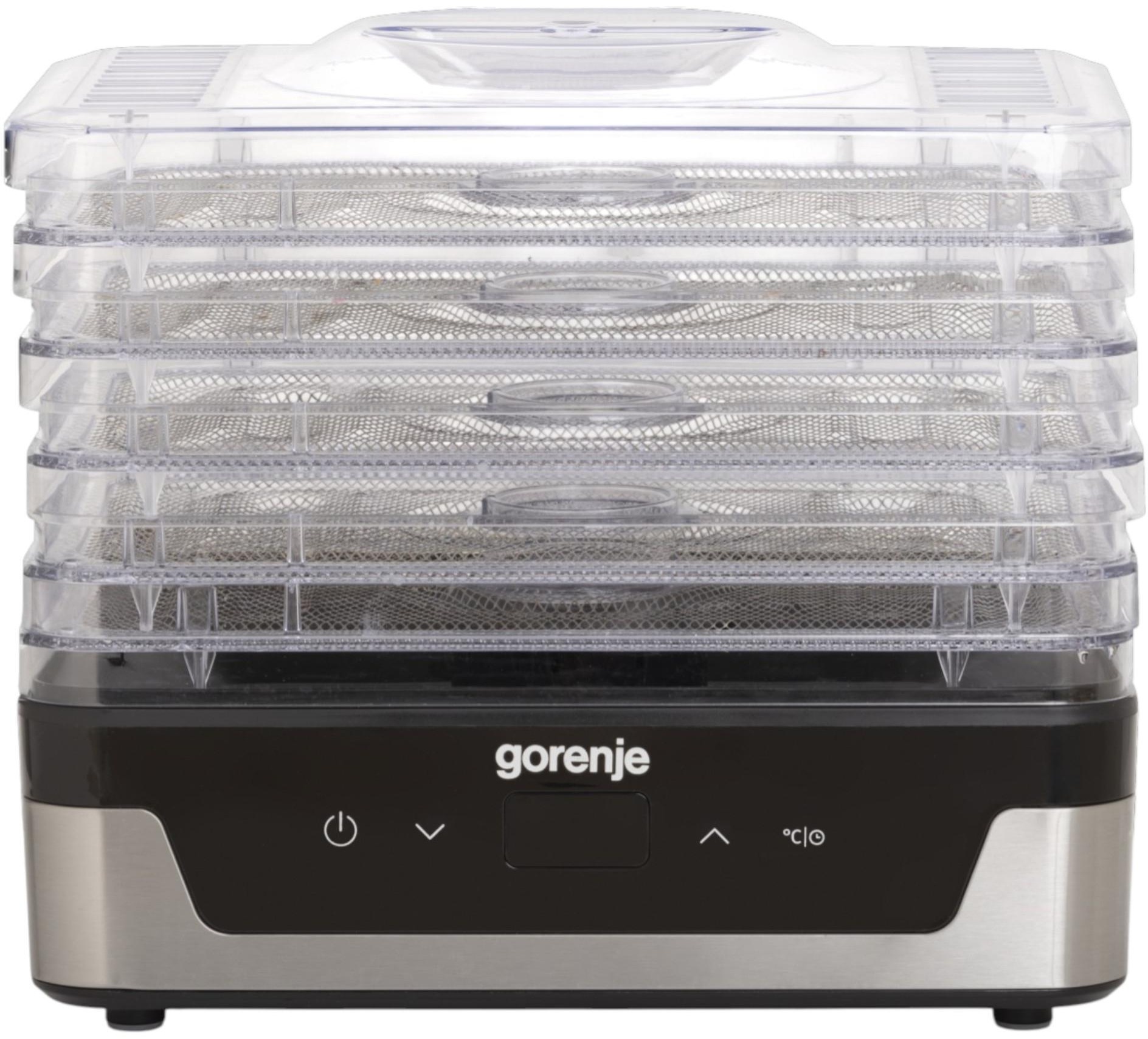 Сушарка для овочів та фруктів Gorenje FDK400DE