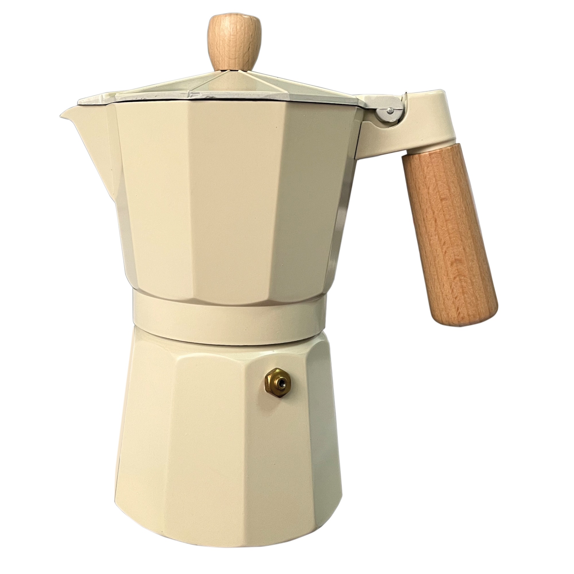 Кавоварка гейзерна GUSTO GU-1006-9 Delio