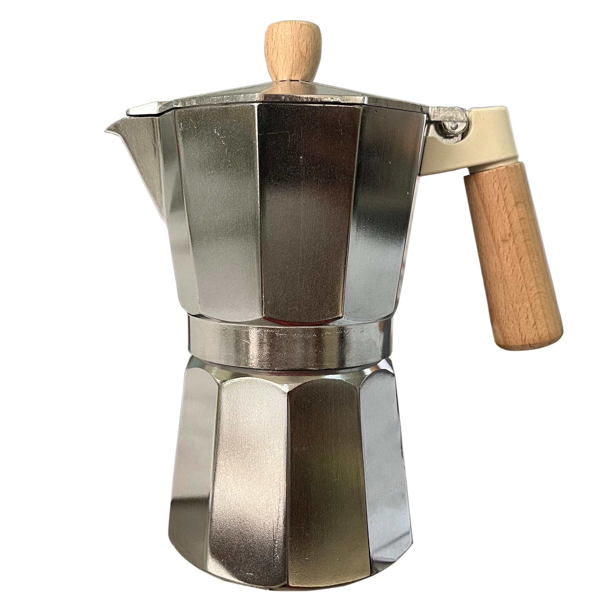 Кавоварка гейзерна GUSTO GU-1007-9 Idro
