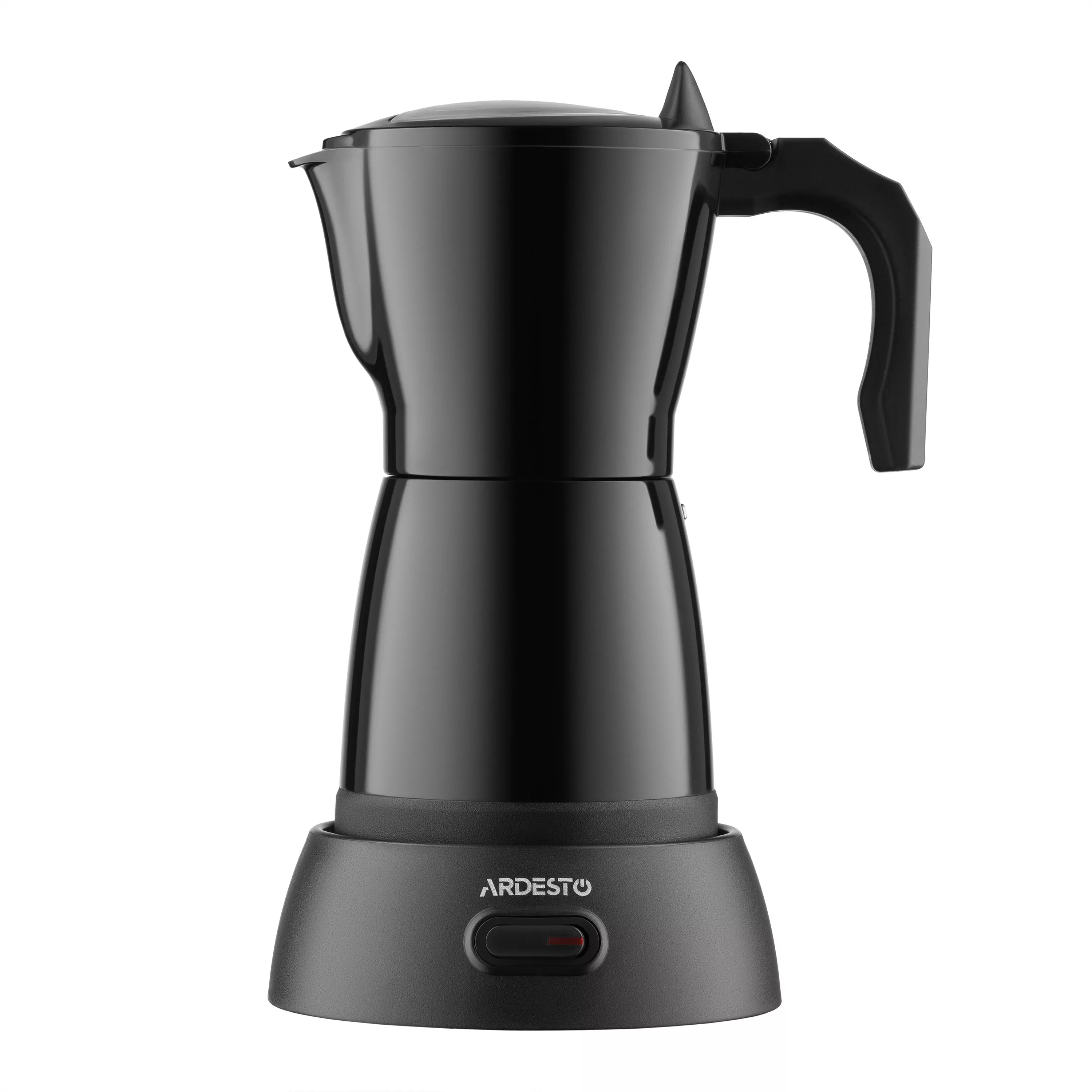Кавоварка гейзерна Ardesto CMM-X300B Black
