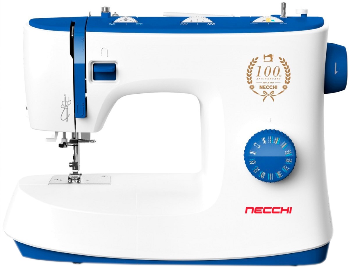 Швейна машина Necchi K432A