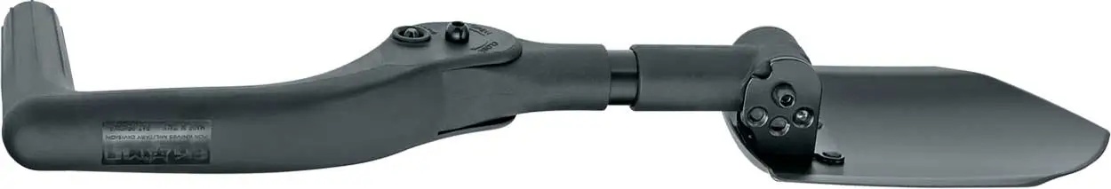 Тактична лопата Fox Folding Spade FKMD (FX-0171111)