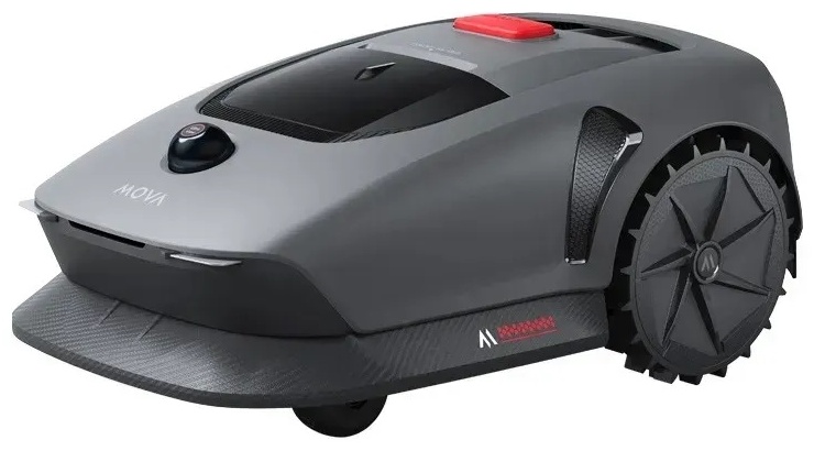 Газонокосарка Mova Robot 600 Gray