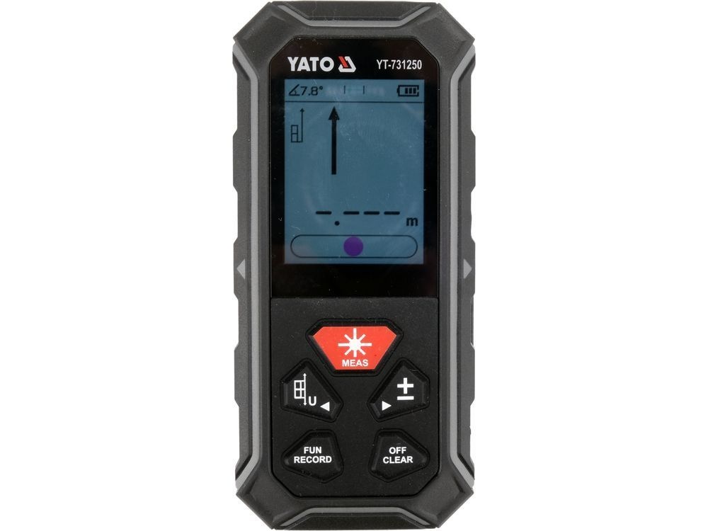 Далекомір YATO YT-731250 YATO - купити в Україні