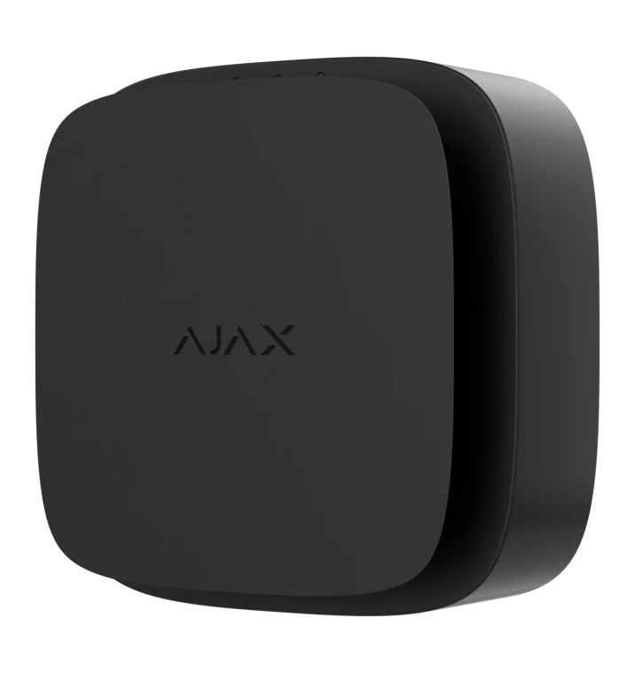 Датчик витоку чадного газу Ajax FireProtect 2 SB (CO) Black