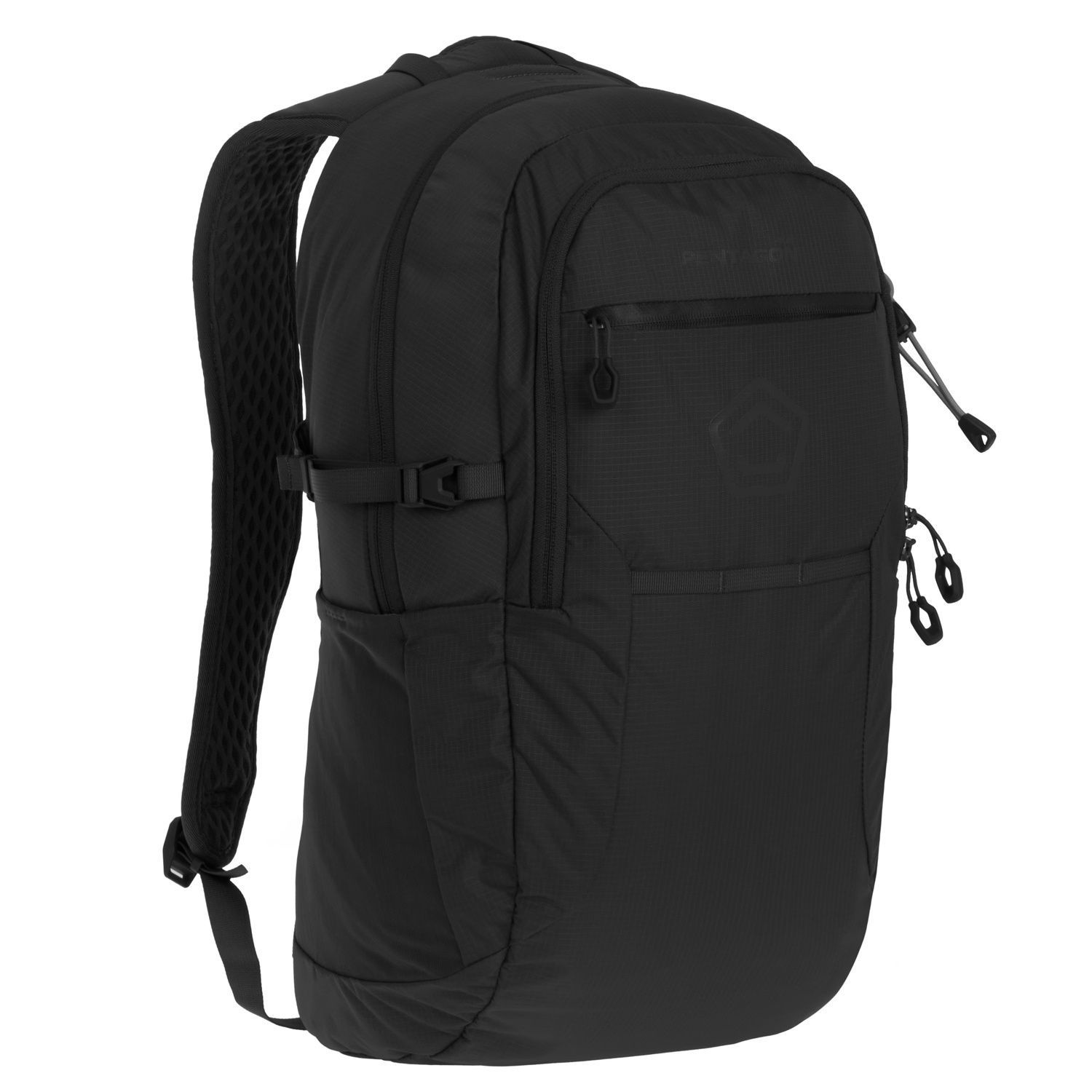 Тактичний рюкзак Pentagon Tactical Minor 20 л Black (K16117-01)