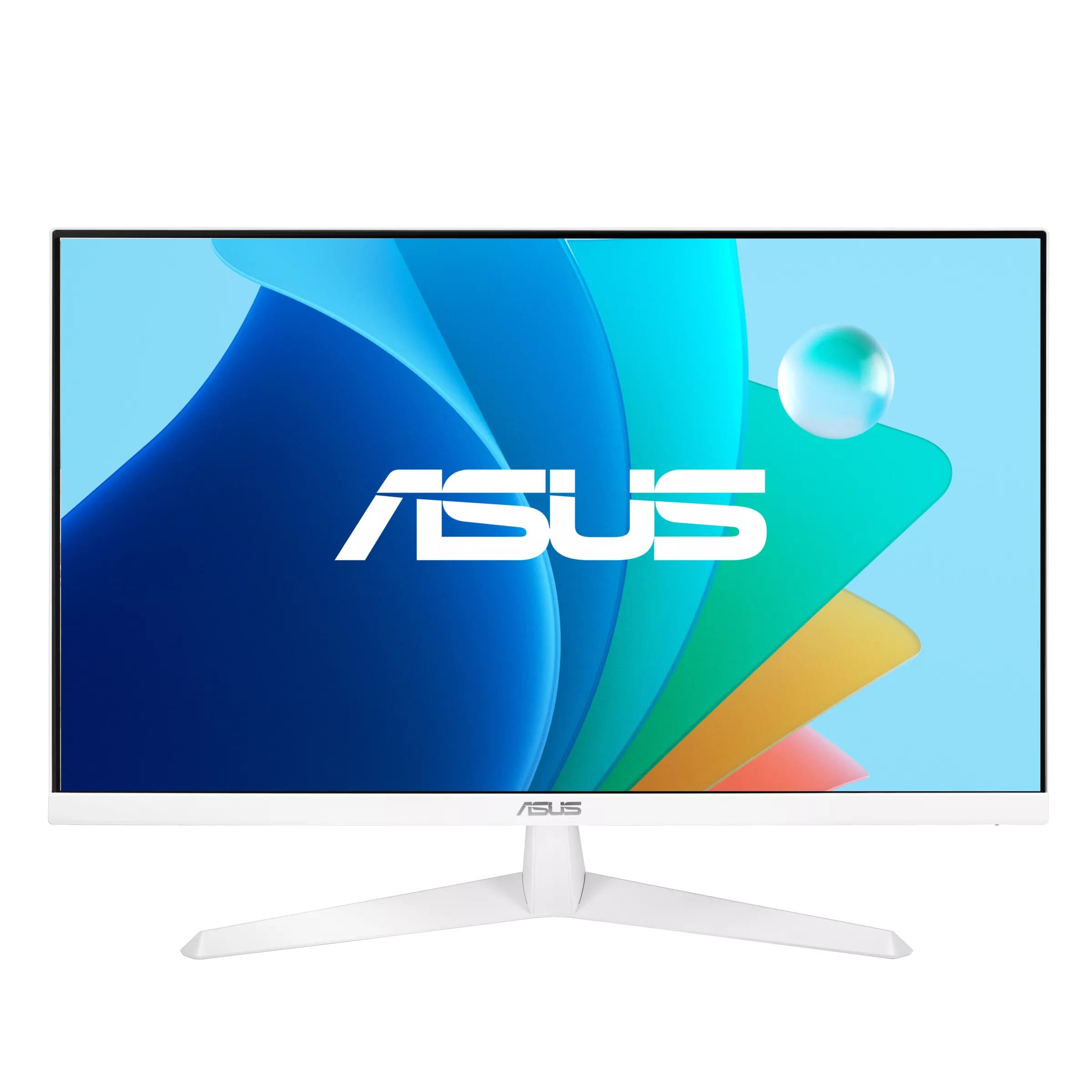 Монітор Asus VY279HF-W White 27 (90LM06D2-B02170)