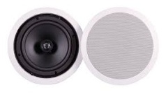 Стельова акустична система Big CS601+ ВЧ твітер (2х полосна) Big - купити в Україні