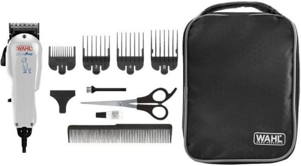 Машинка для стрижки тварин Wahl Show Pro White Wahl - купити в Україні