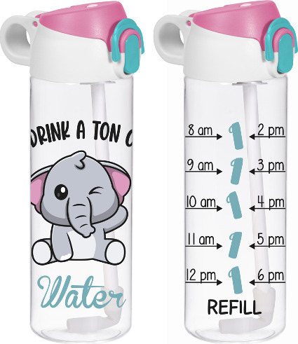 Пляшка для води HEREVIN Elephant 0.75 л (161684-053)